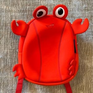 SUNNYLIFE Red Lobster Beach Back Pack